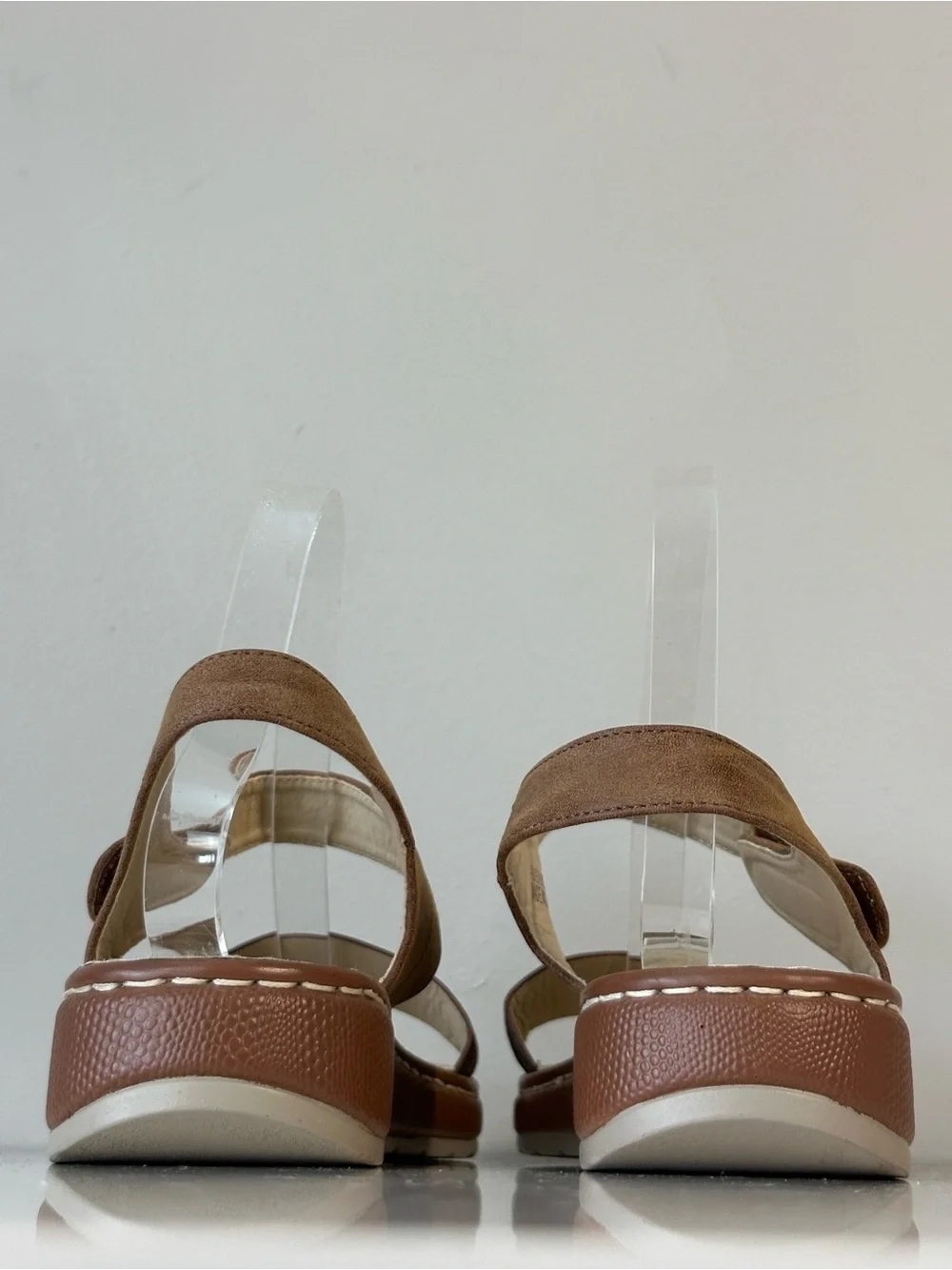 Patrizia Spring Step Platea Brown  Sandals 39(8.5) Summer